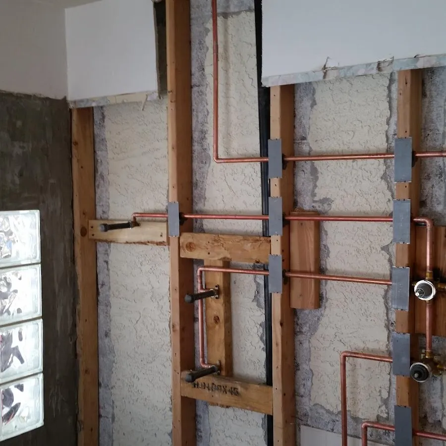 Copper pipe installation for Emergency Plumber in Kimberly