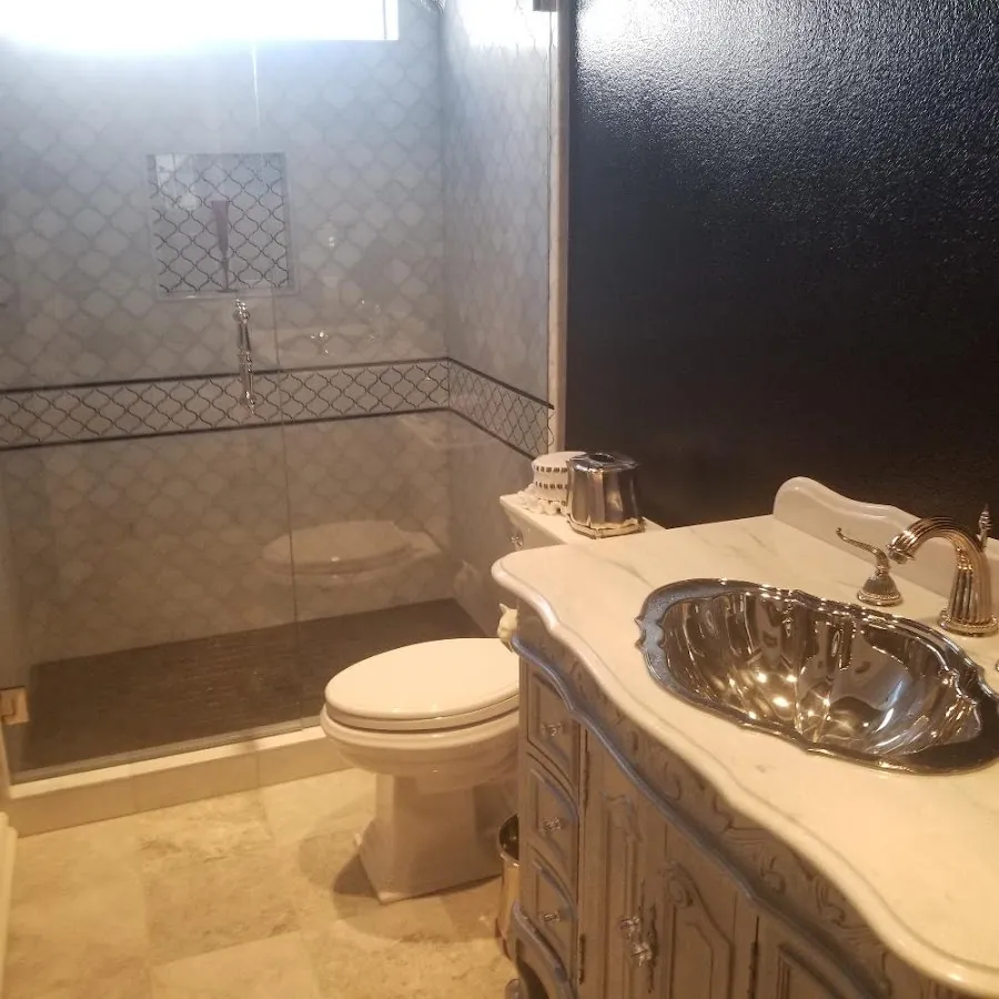 Professional plumbing work and bathroom remodeling in Kimberly